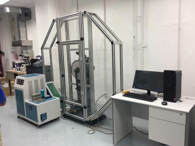 Charpy Impact Test